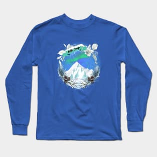 Arctic Escape Long Sleeve T-Shirt